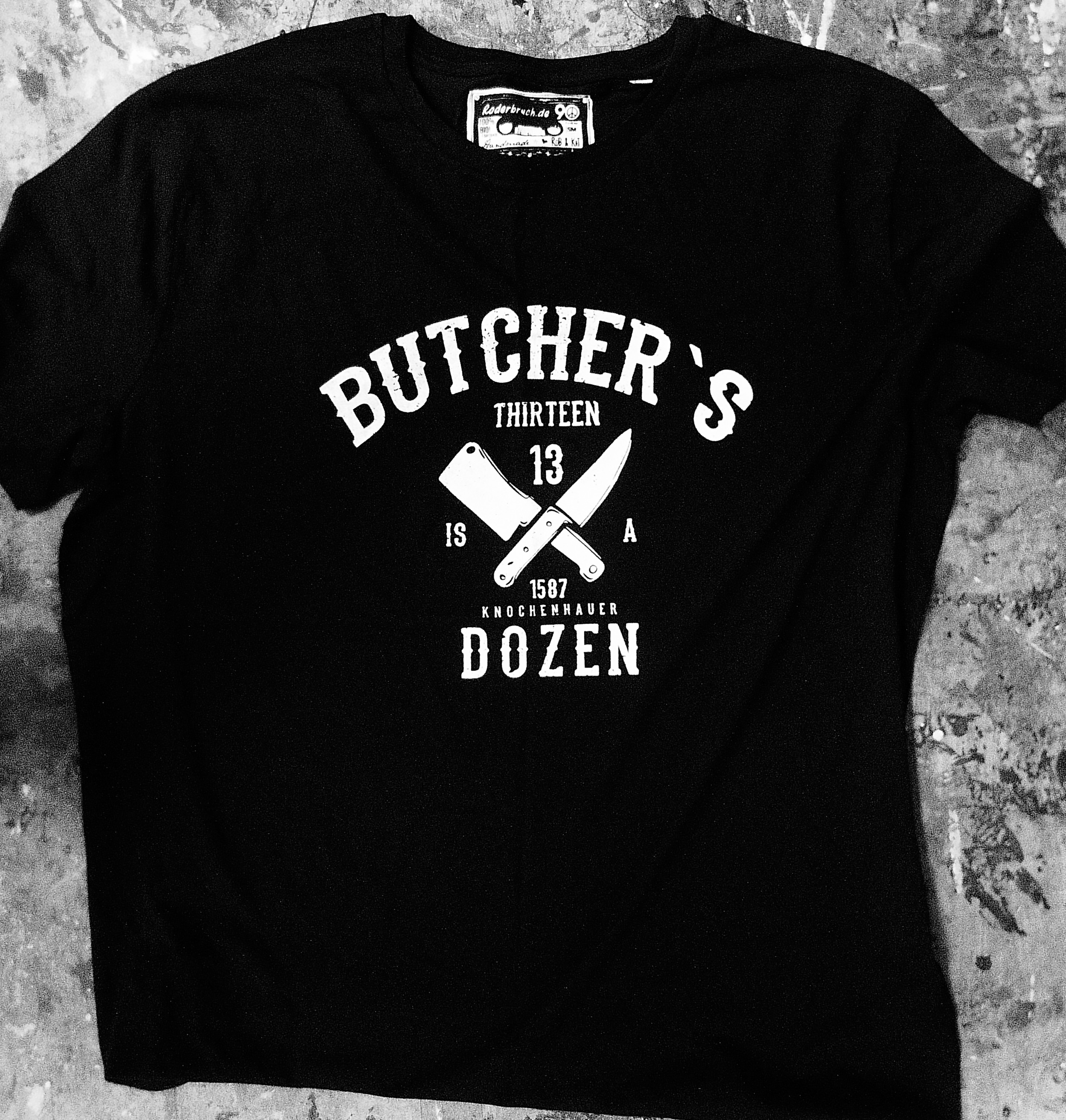 Butcher Damen